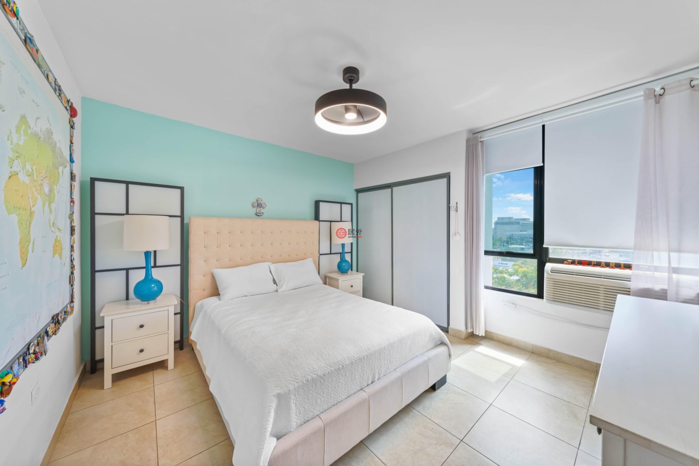 波多黎各Puerto RicoSan Juan的公寓，120 Carlos F. Chardon St. Apt. 602N，编号77596300