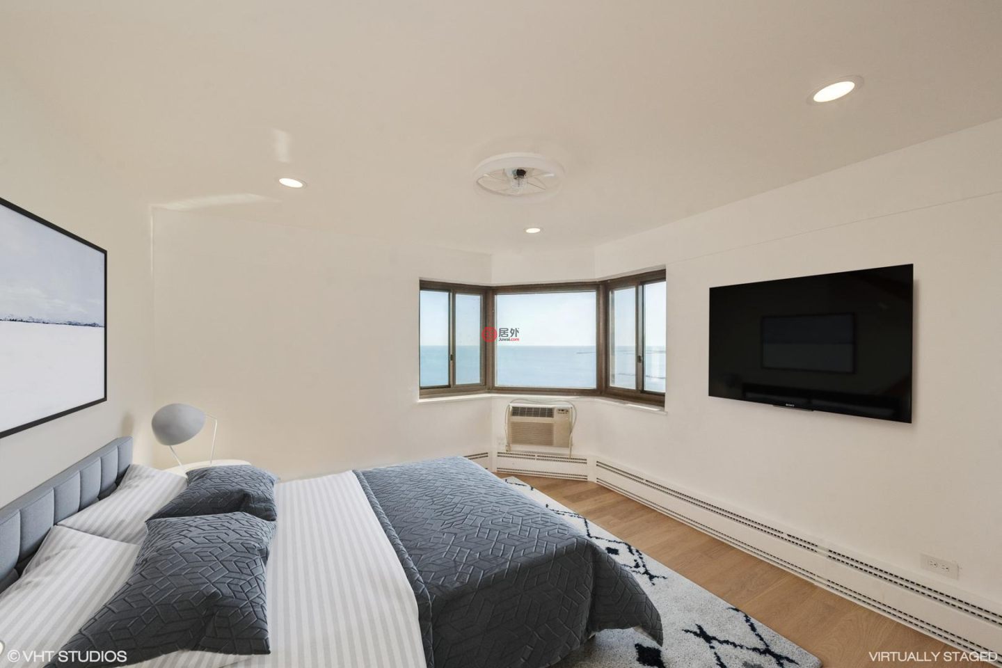 美国伊利诺伊州芝加哥的公寓,7337 South Shore,编号75827920