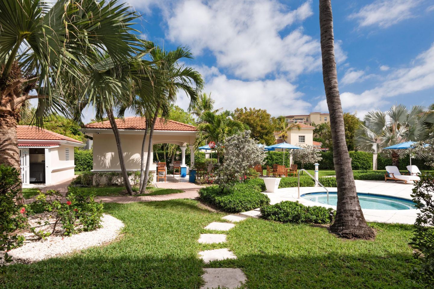 特克斯與凱科斯群島Grace Bay的公寓，Villa Del Mar Resort B104，编号78244463