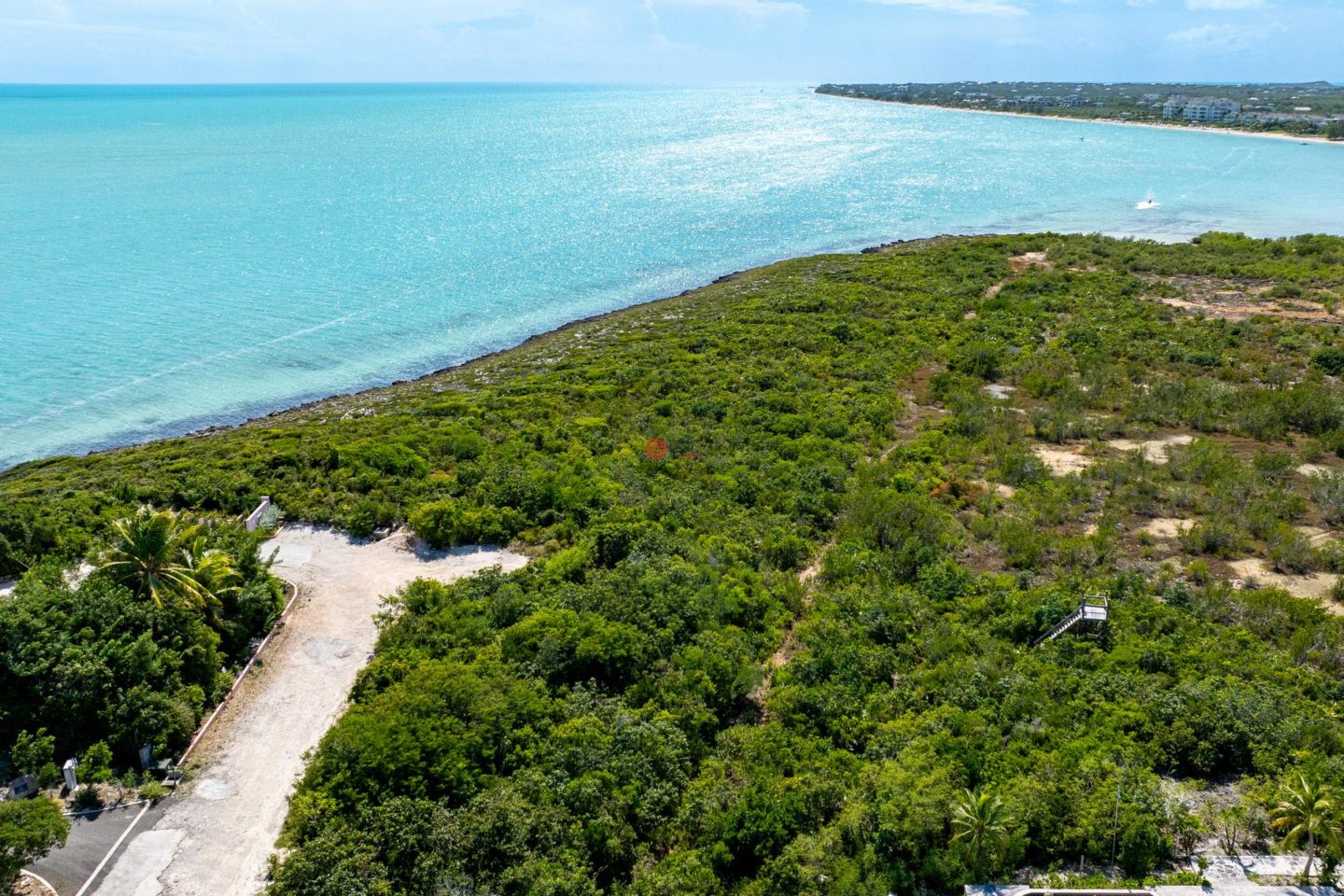 特克斯與凱科斯群島的住宅用地，Oceanview，编号78484421
