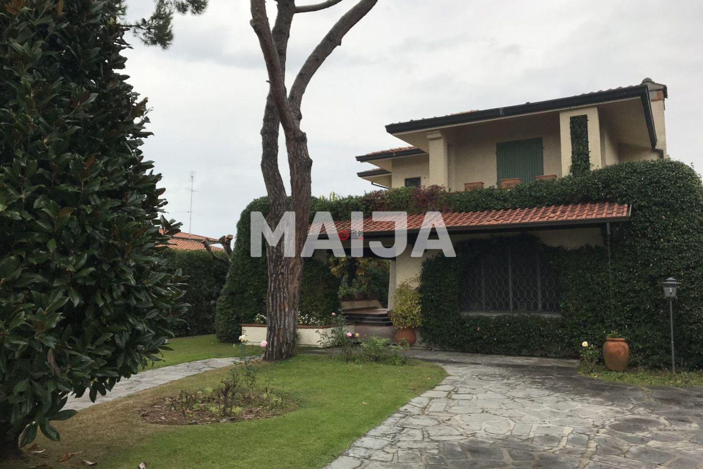 意大利TuscanyForte dei Marmi的独栋别墅，编号78258024