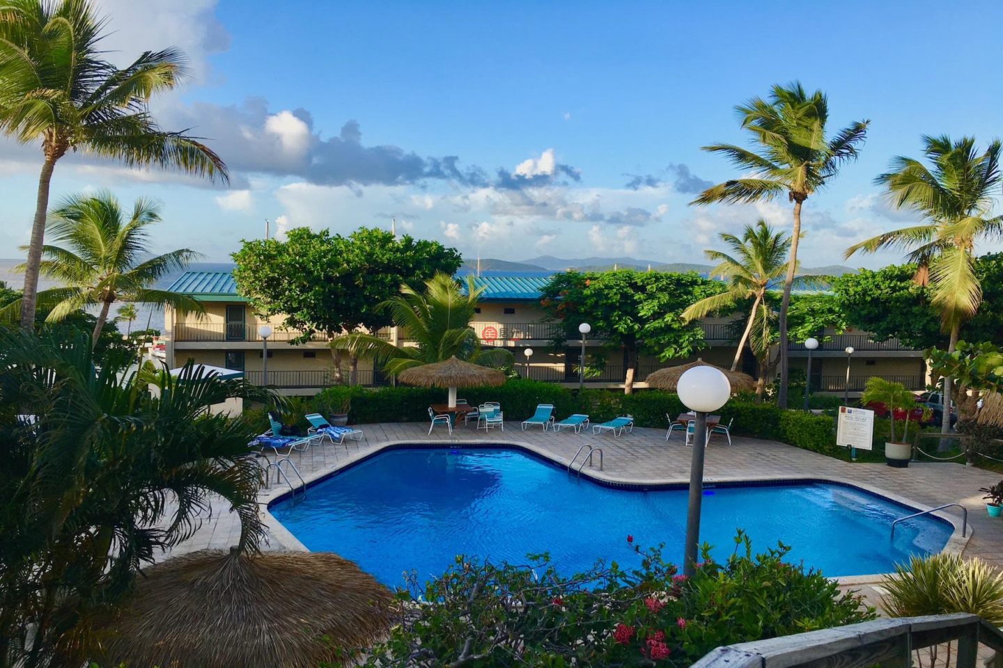 美属维京群岛St. Thomas的公寓，265 Sapphire Hill Village St Vincent，编号77089917