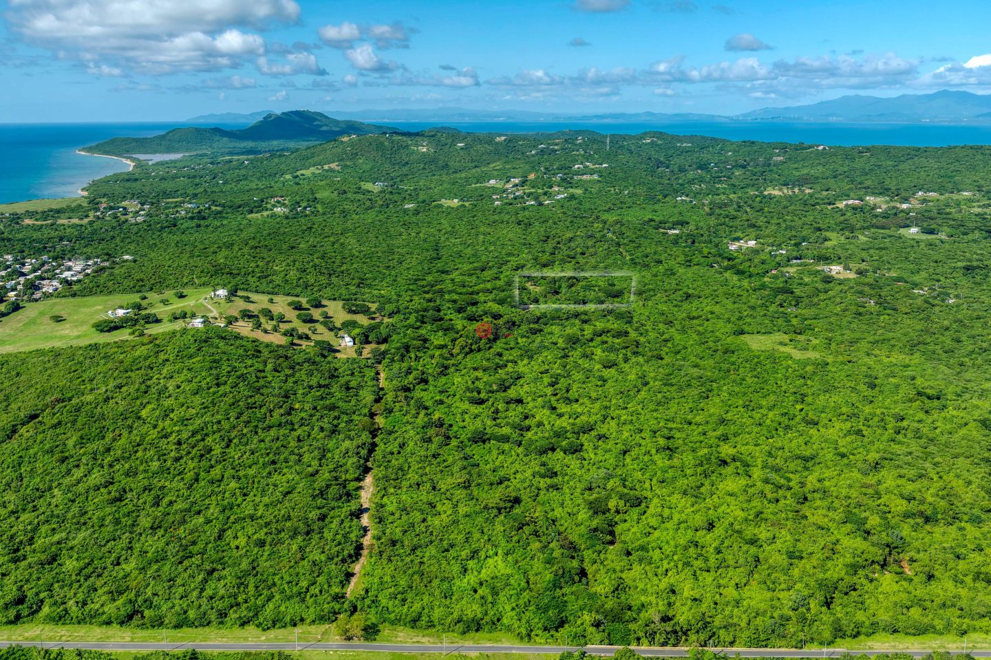 波多黎各Puerto RicoVieques的住宅用地，Lot 1 78 Puerto Ferro，编号76436230