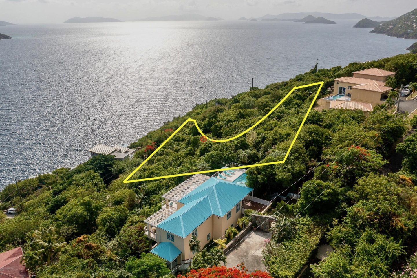 美属维京群岛的独栋别墅，10-2-6 Peterborg Gns，编号78486265