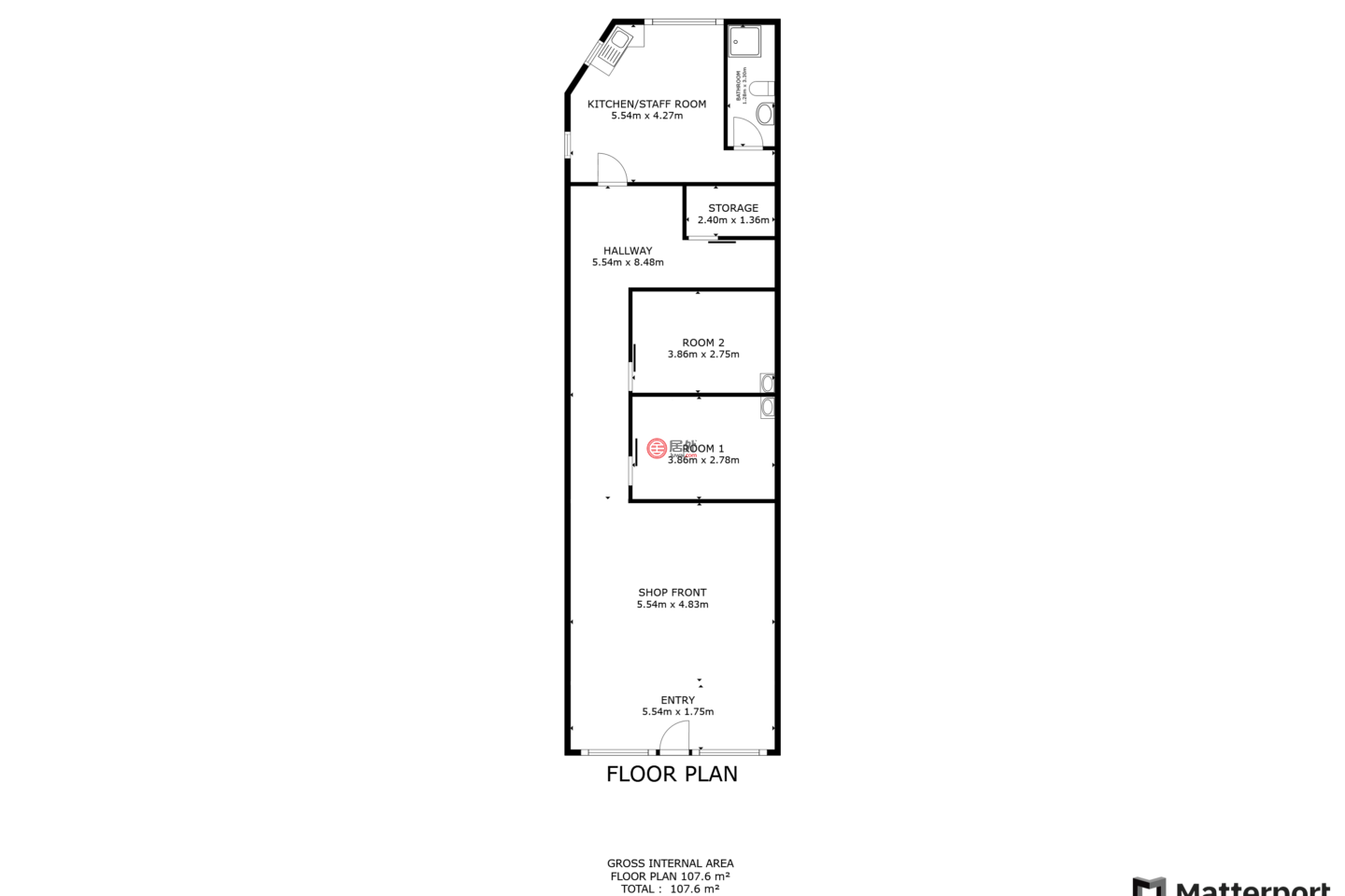 澳大利亚维多利亚州Swan Hill的零售，14 McCrae Street，编号77957065
