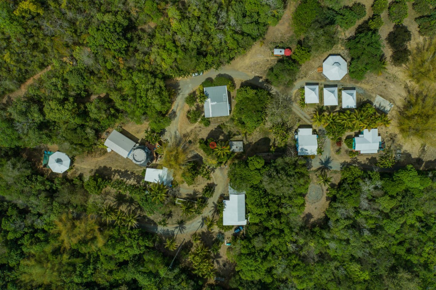 美属维京群岛克里斯琴斯特德的独栋别墅，1 Canaan Nb，编号78060563