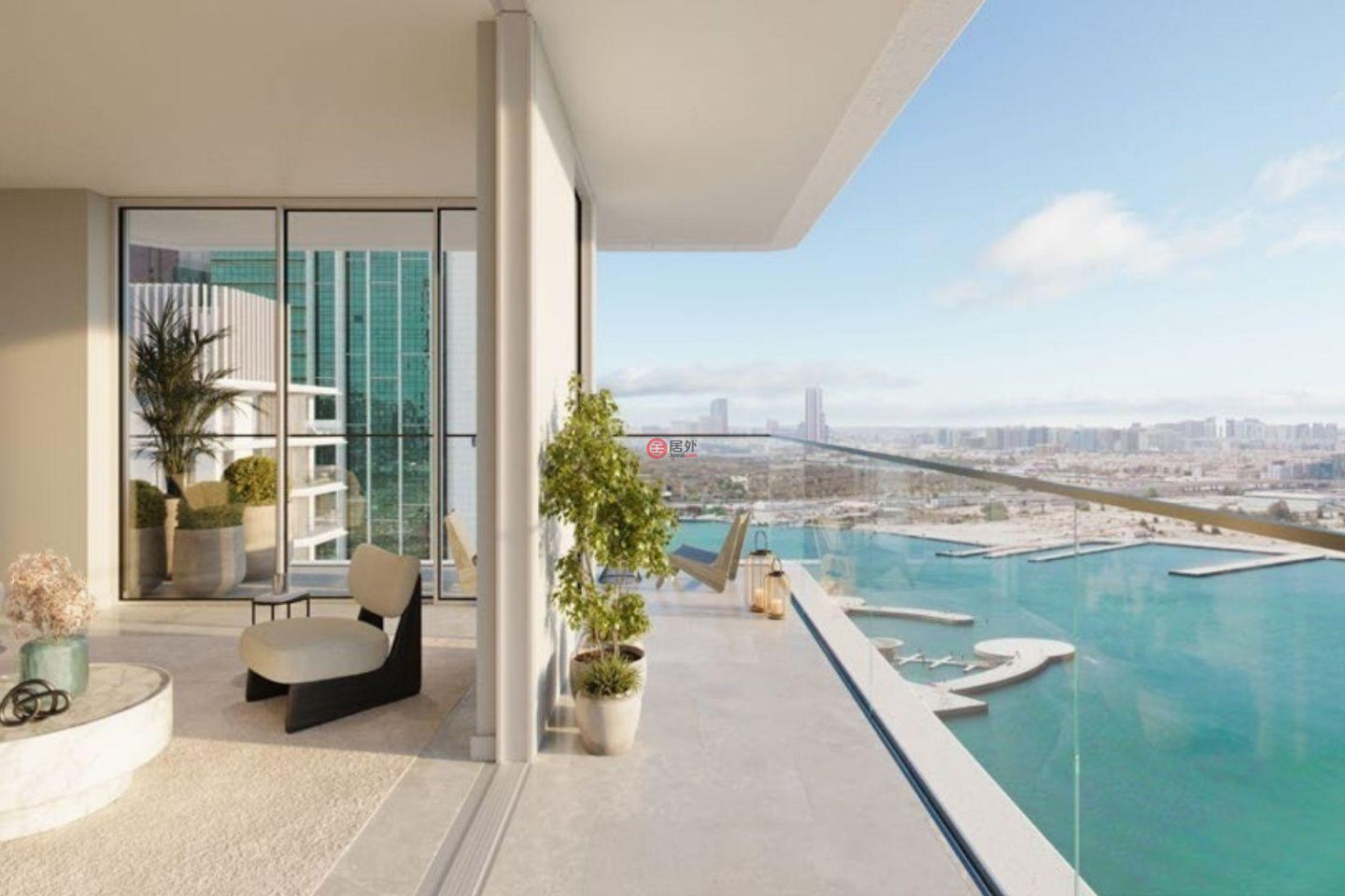 阿联酋Abu DhabiAbu Dhabi的公寓，Al Reem Island Muheira Tower，编号78517488