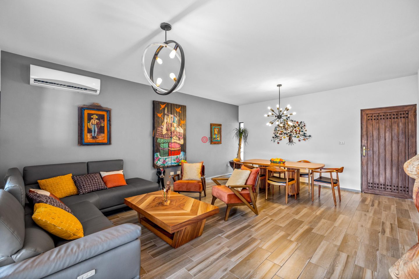 墨西哥瓜纳华托圣米格尔德阿连德的独栋别墅，La Condesa 70 Privada La Condesa，编号78518229