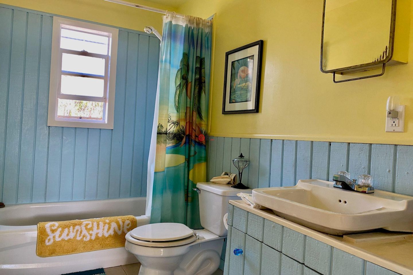 巴哈马Gregory Town的独栋别墅，Banana View Lot 19 Block 6，编号78349094