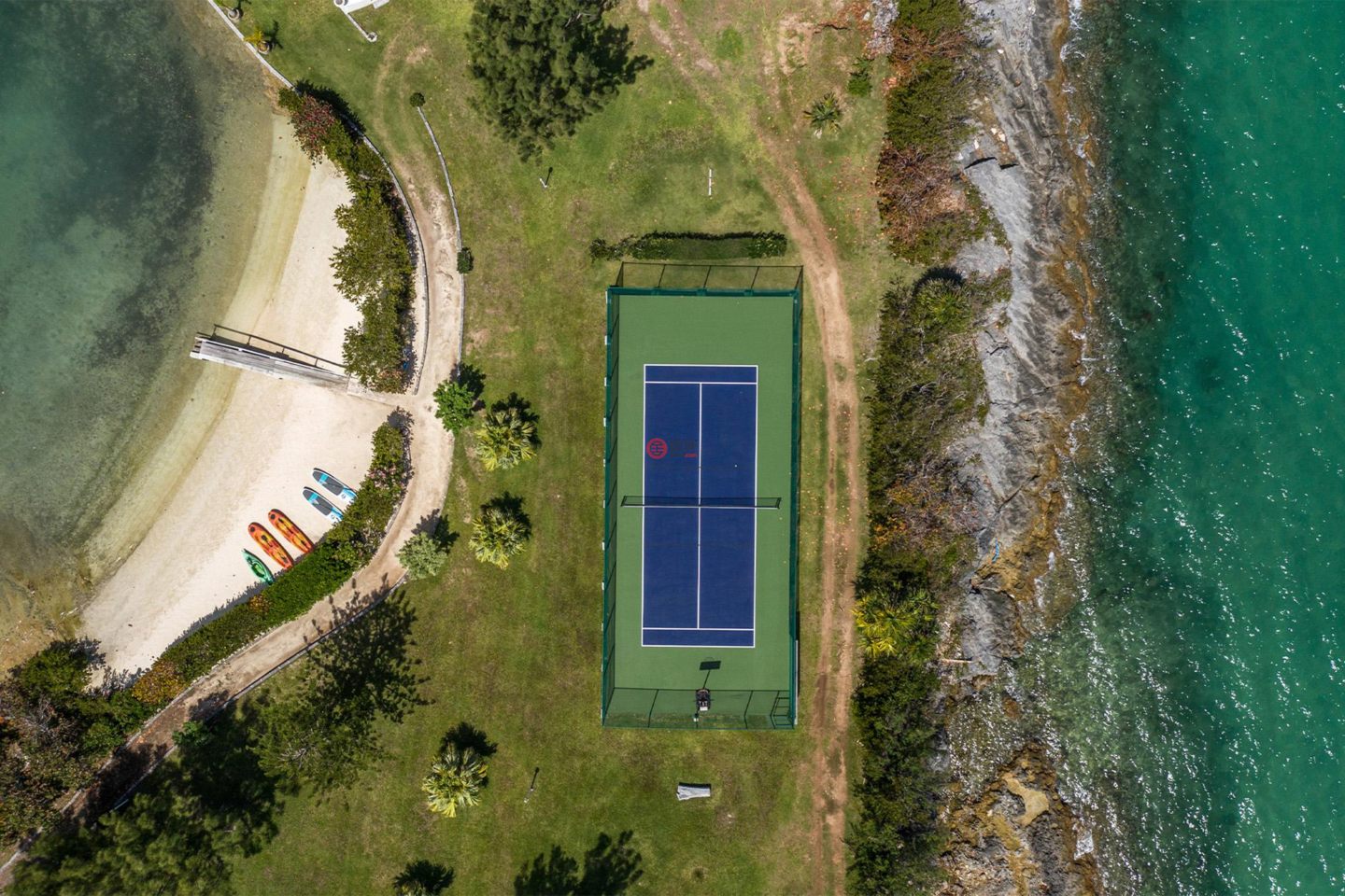 百慕达的住宅用地，Perot's Island，编号77206508