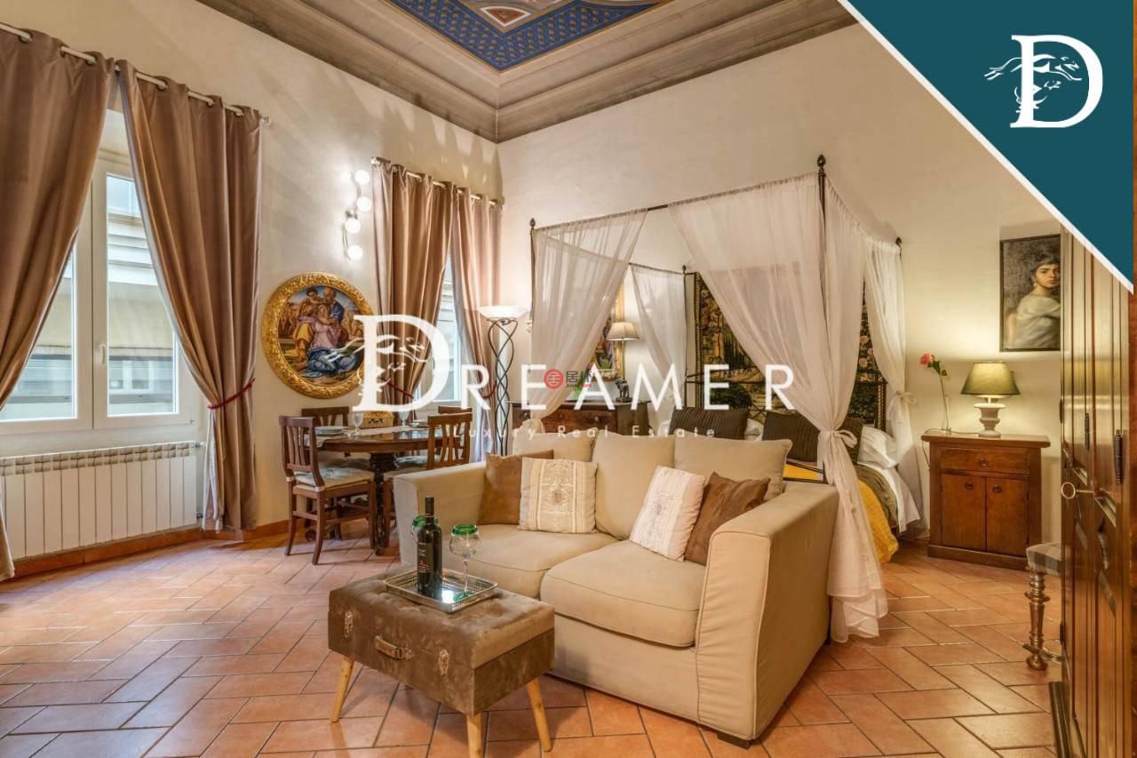 意大利TuscanyFirenze的公寓，Piazza Della Signoria2，编号78210221