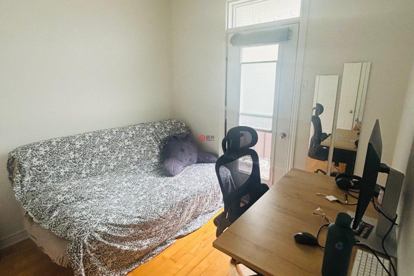 加拿大魁北克蒙特利尔的公寓,2215 Av. du Mont-Royal E.,编号78525387