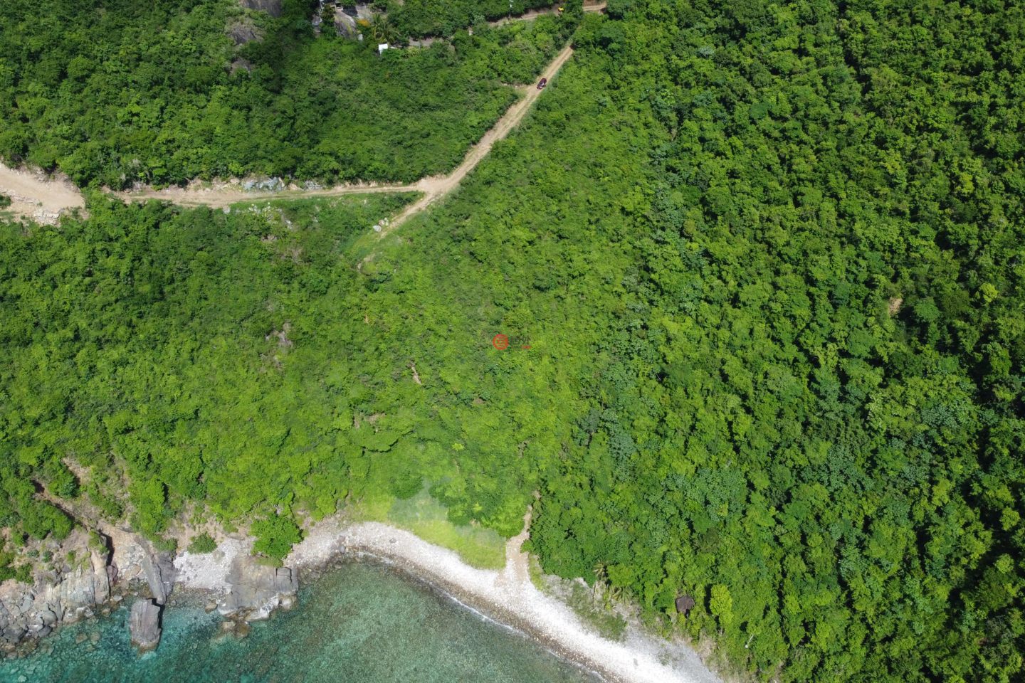 英属维尔京群岛罗德城的住宅用地，Shark Bay.Overlook，编号78052056