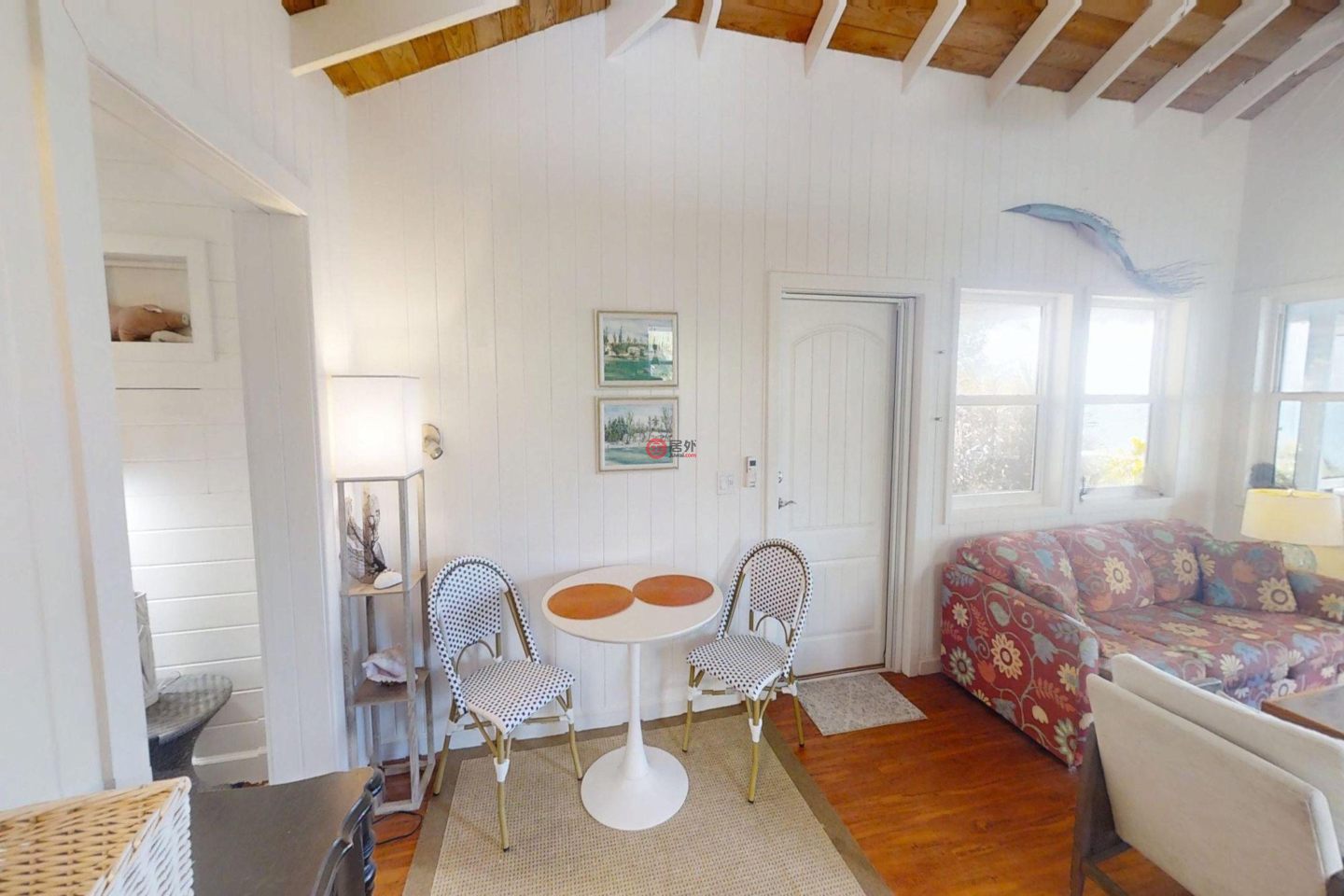 巴哈马的独栋别墅，Honeydew Cottage，编号78467231