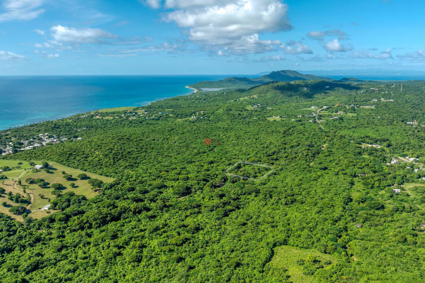 波多黎各Puerto RicoVieques的住宅用地，Lot 2 78 Puerto Ferro，编号76362887