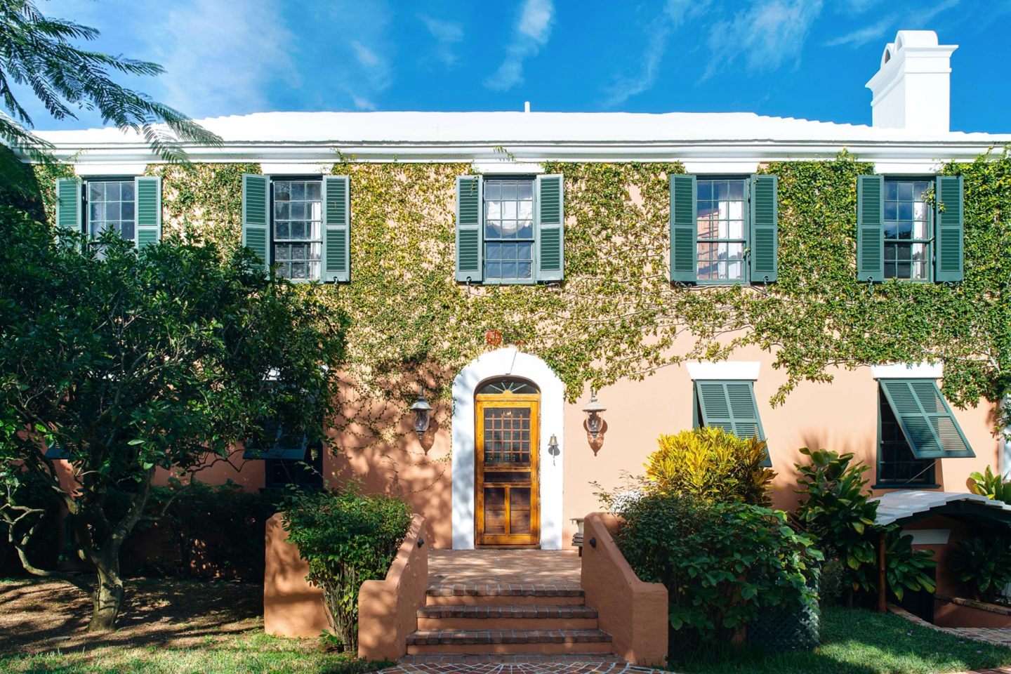 百慕达Warwick的独栋别墅，编号70732814