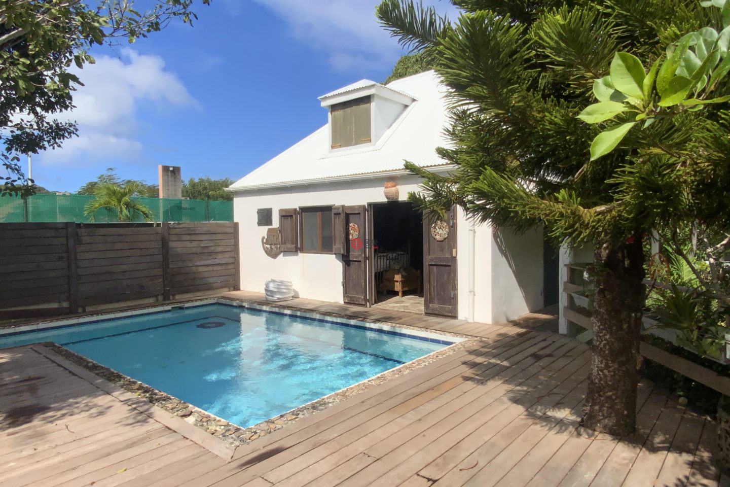 圣巴泰勒米岛的独栋别墅，Maison de Musique，编号76655193