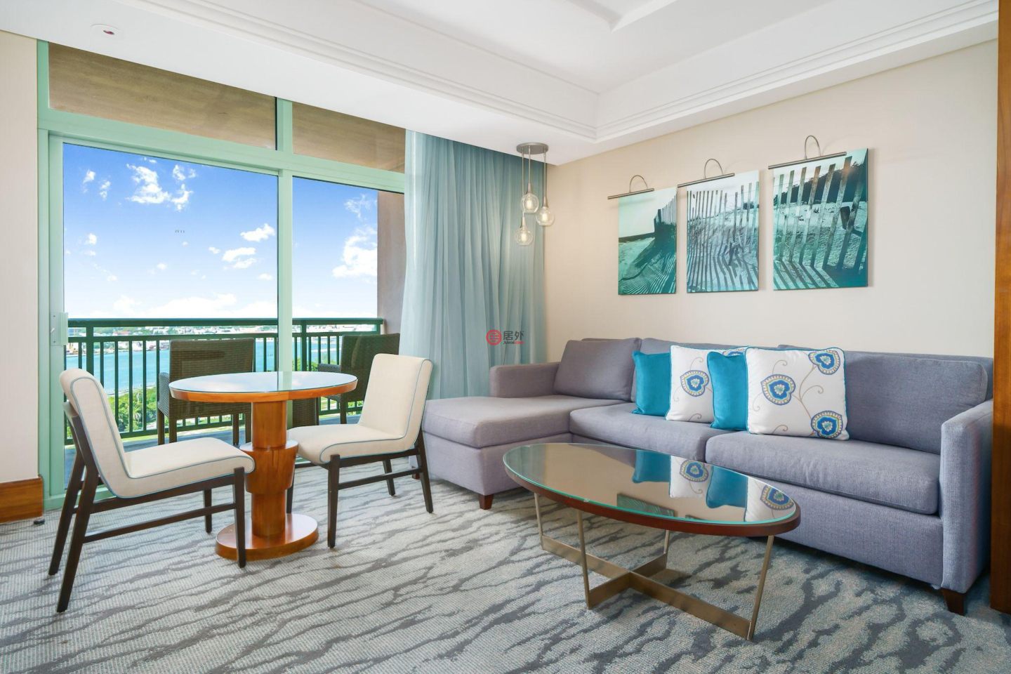 巴哈马天堂岛的公寓，Reef 12-921 One Casino Drive，编号78467801