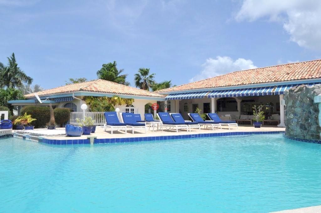 圣马丁岛的独栋别墅，编号70960167