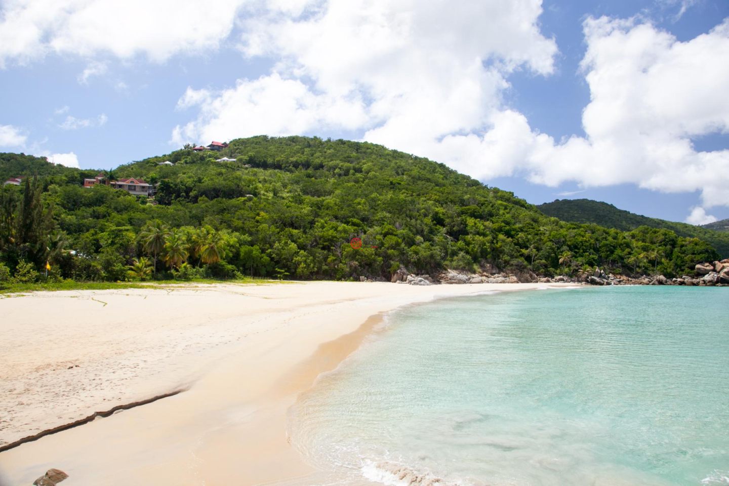 英属维尔京群岛Tortola的住宅用地，Little Bay Double Beach View Land - Parcel 47，编号76434418