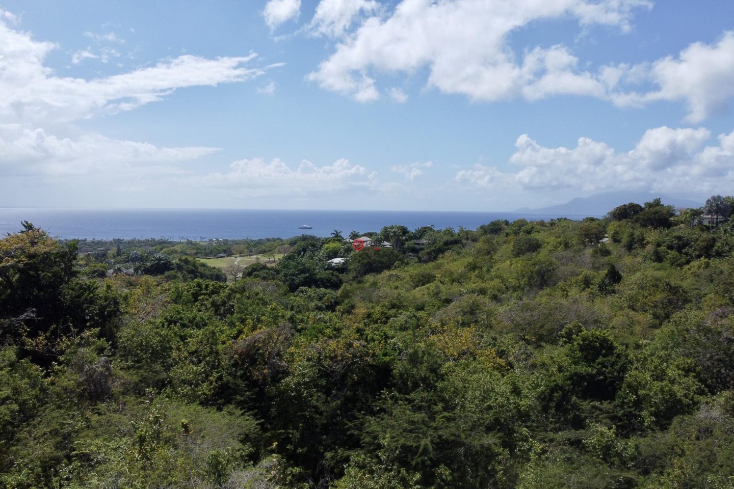 圣克里斯托弗和尼维斯岛NevisSt. Thomas Lowland的住宅用地，Lot 1711 Four Seasons Nevis，编号77617465