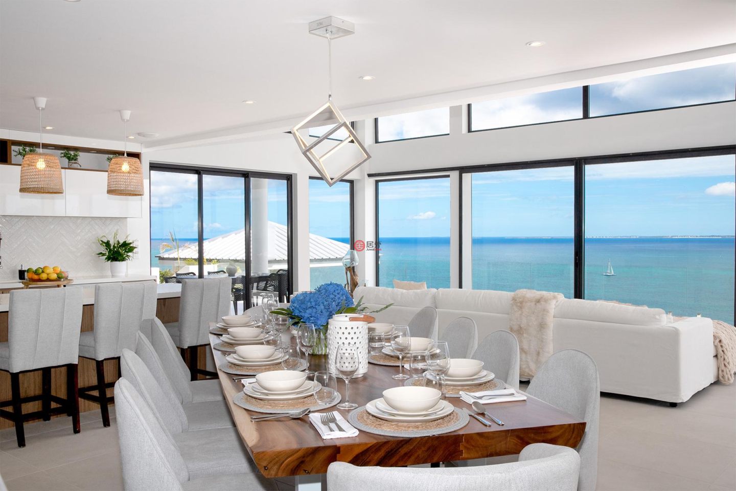 圣马丁岛的独栋别墅，编号70456903