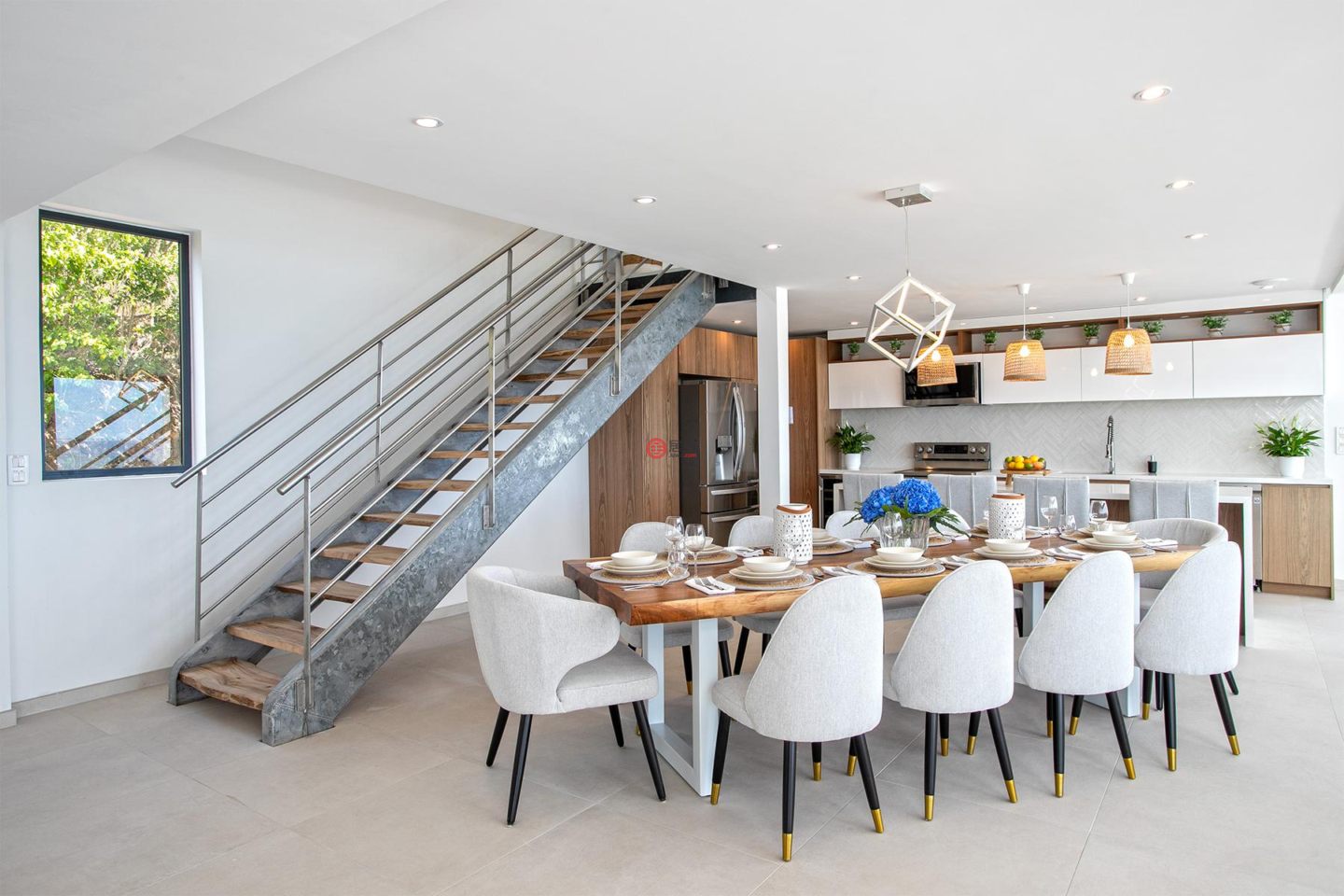 圣马丁岛的独栋别墅，编号70456903