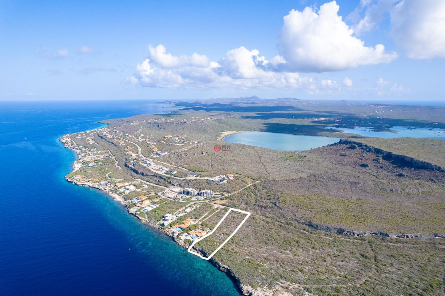 库拉索的住宅用地，Coral estate 90，编号75499377