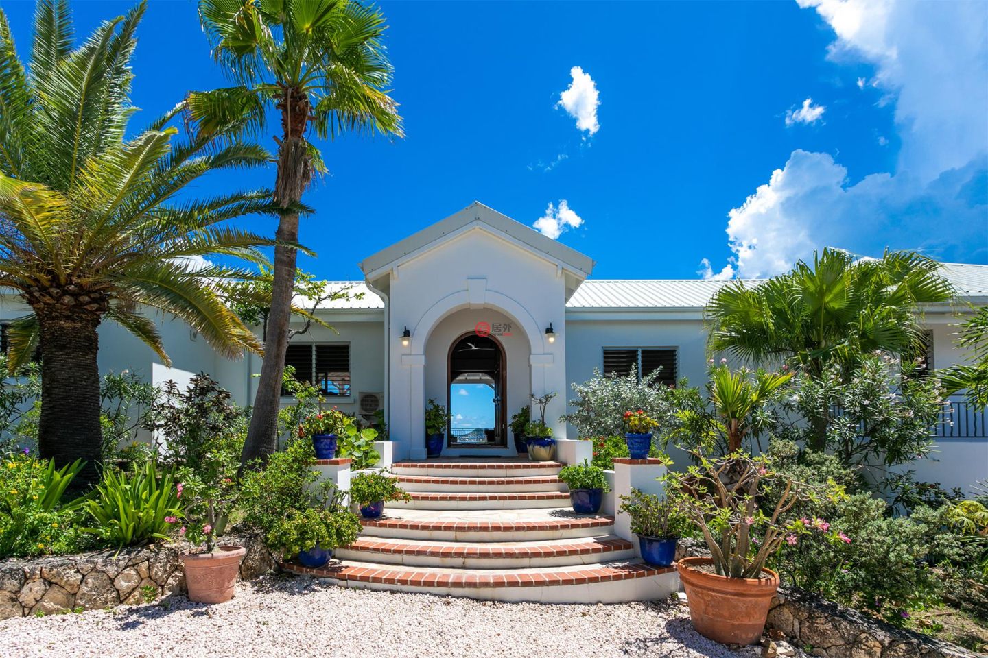 圣马丁岛的独栋别墅，编号68219565