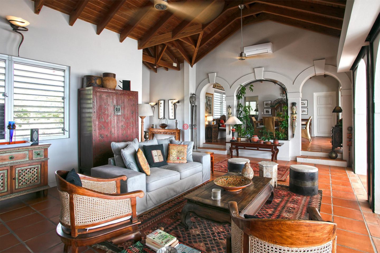 圣马丁岛的独栋别墅，编号68219565