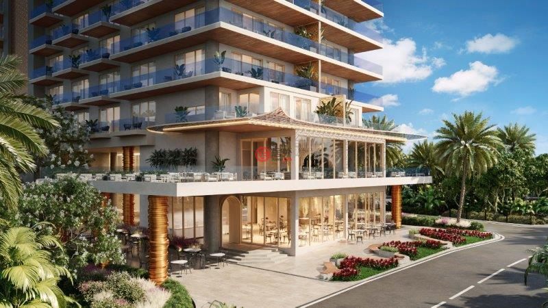 开曼群岛的公寓，167UNIT1005AA，编号78514581