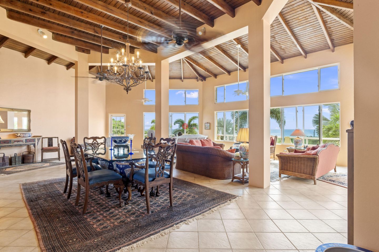 安圭拉AnguillaAnguilla的独栋别墅，Shoal Bay Estate Home Shoal Bay，编号74614968