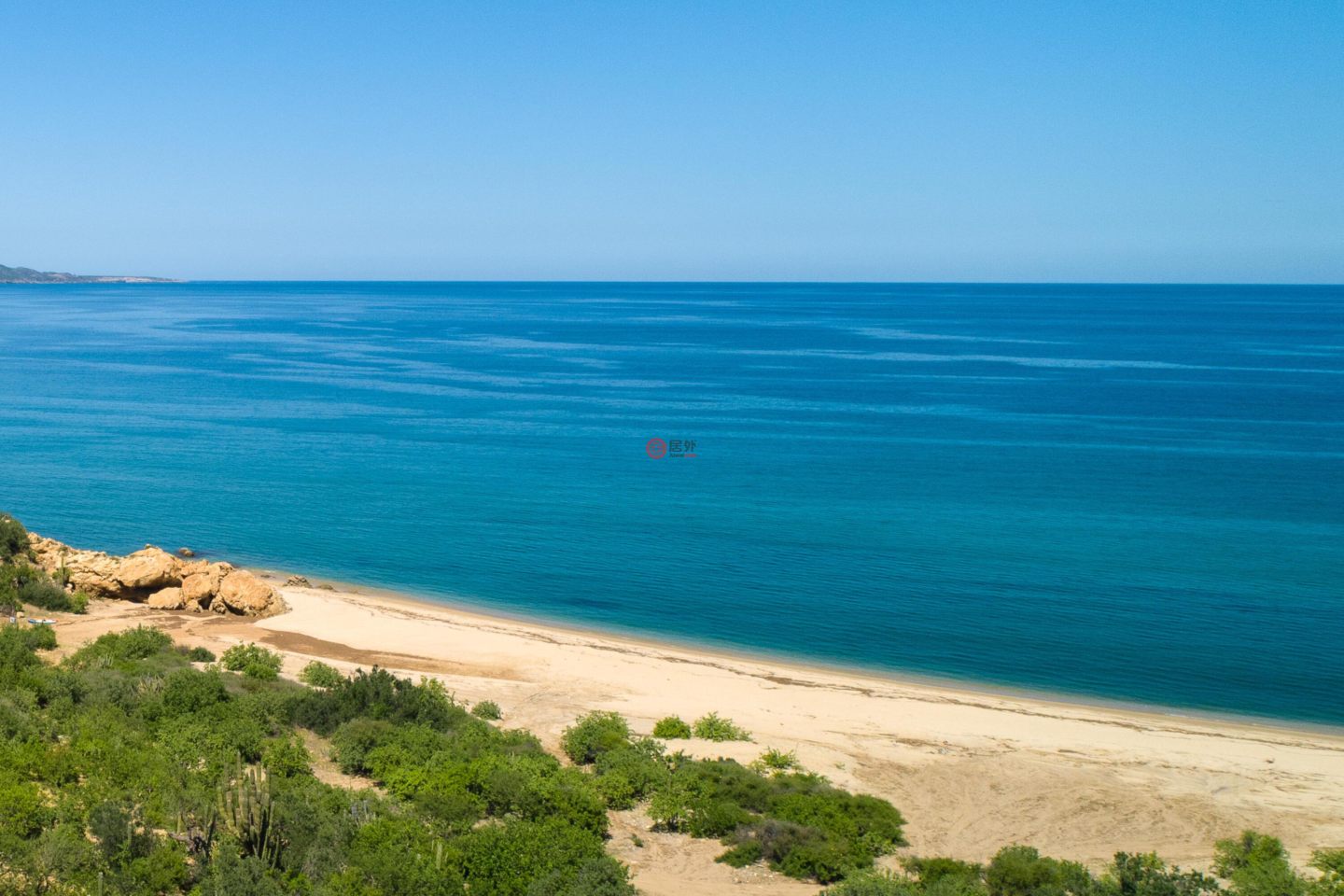 墨西哥南下加利福尼亚州La Paz的公寓，Piedras Primeras，编号78524148