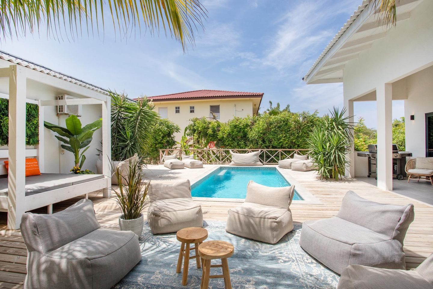 库拉索的独栋别墅，Vista Royal Villa Zarza，编号78127414