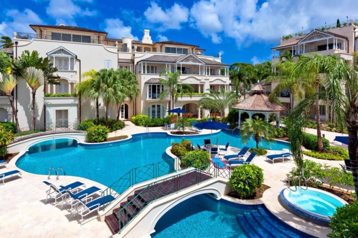 巴巴多斯Northern DistrictSpeightstown的独栋别墅，编号60979505