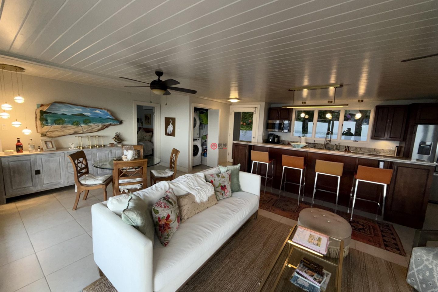 美属维京群岛Kingshill的独栋别墅，195 La Vallee Nb，编号78083326