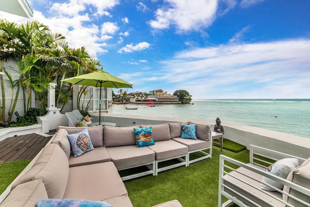 巴巴多斯Southern DistrictChrist Church的独栋别墅，Sunkiss Villa，编号78295845