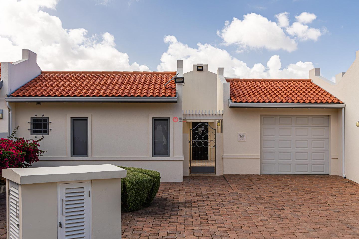 库拉索的独栋别墅，Marina Village 22，编号76716704