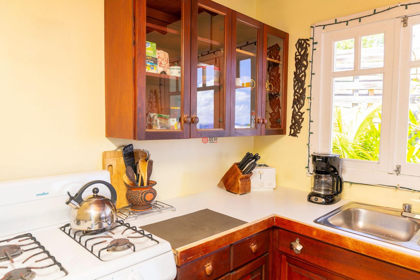 安提瓜/巴布达English Harbour的独栋别墅，Turtle Bay，编号77810485