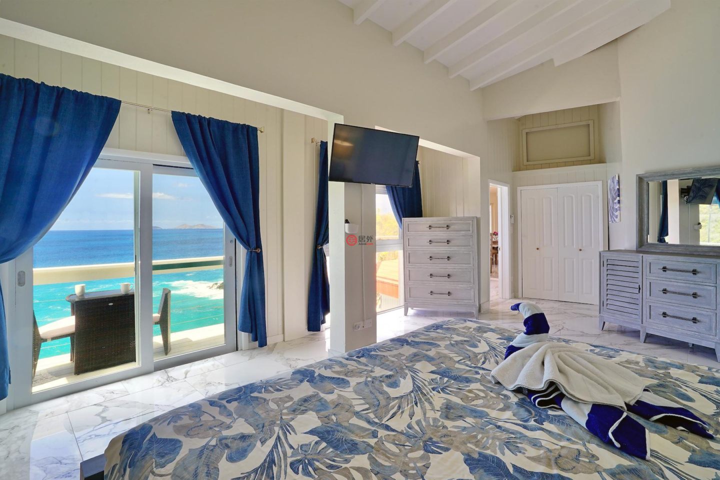 美属维京群岛St. Thomas的独栋别墅，4-44 Tabor & Harmony，编号78522924