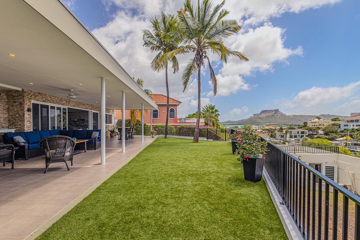 库拉索的独栋别墅，Jan Sofat 107，编号77035793