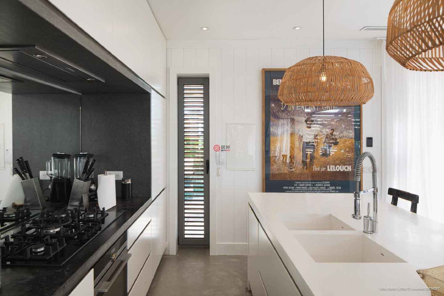 圣巴泰勒米岛Anse des Cayes的独栋别墅，Sam Lion，编号77182710