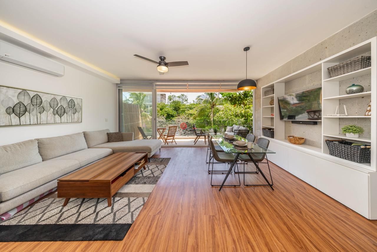 墨西哥金塔纳罗奥卡门海滩的公寓，编号78524280