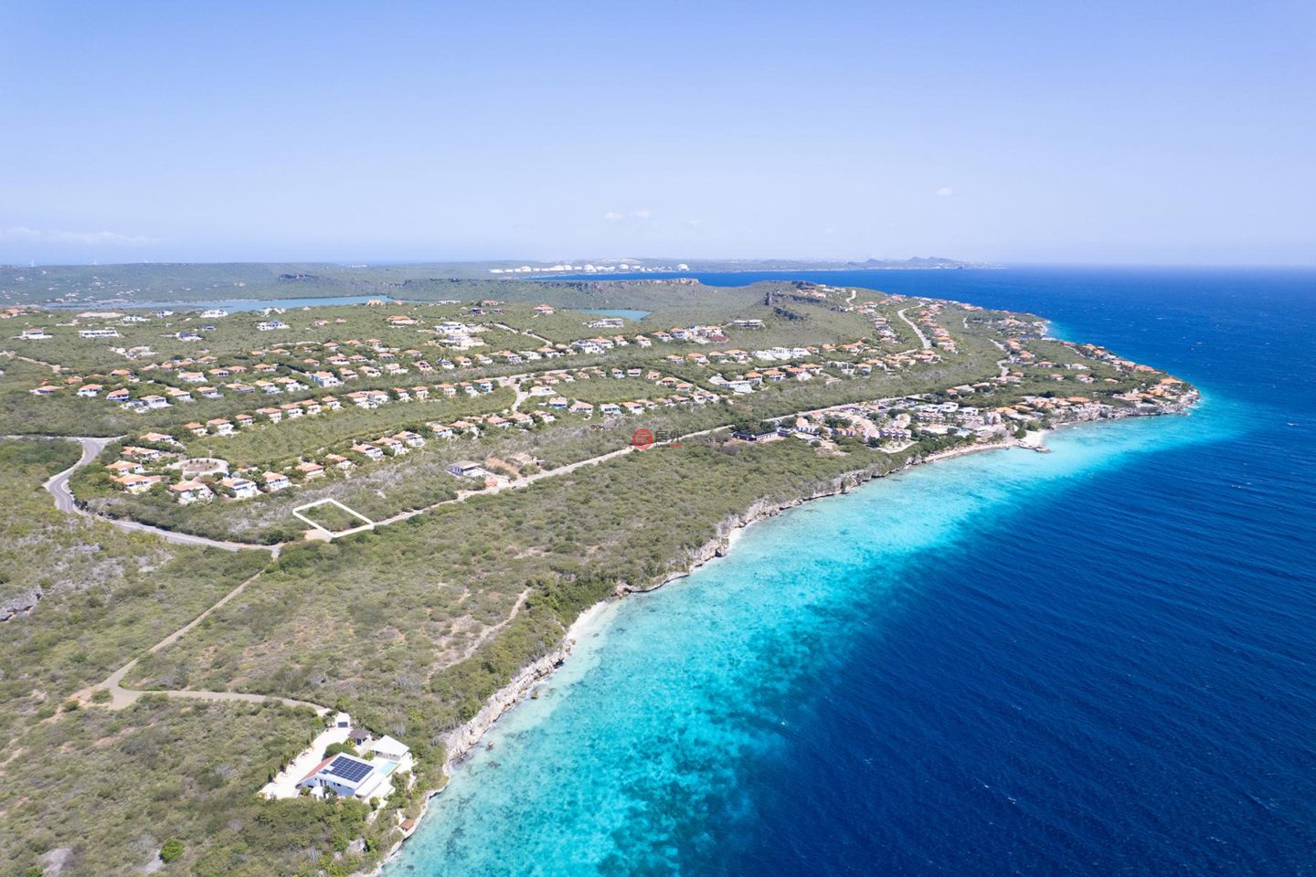 库拉索的独栋别墅，Coral Estate 2002，编号77876510