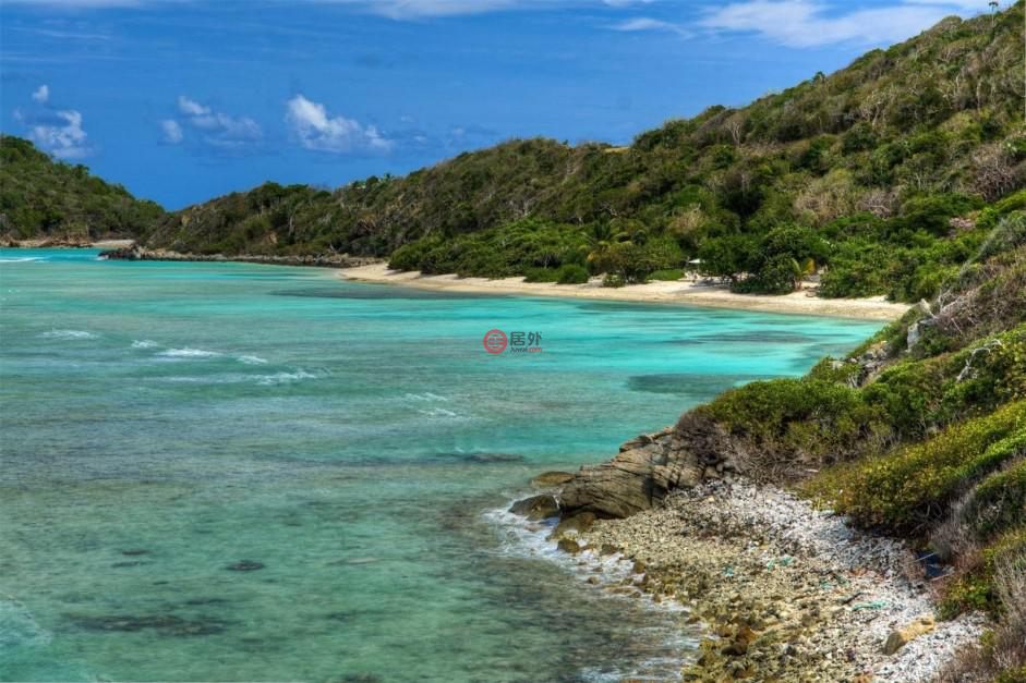 英属维尔京群岛Scrub Island的酒店，编号77025111