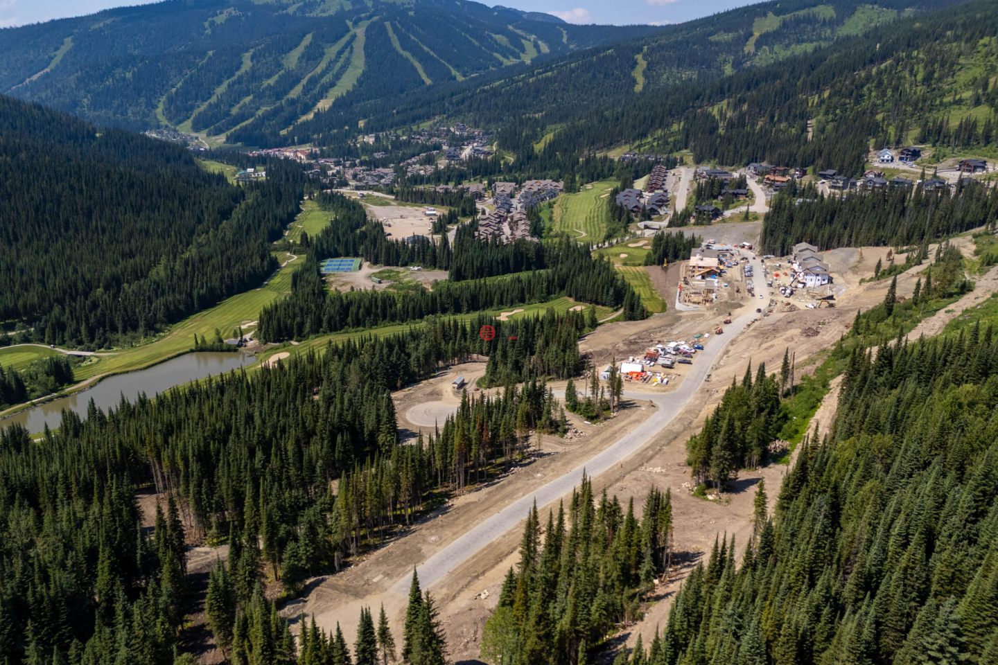 加拿大不列颠哥伦比亚省Sun Peaks的公寓,LOT 4 MCGILLIVRAY LAKE,编号75526920