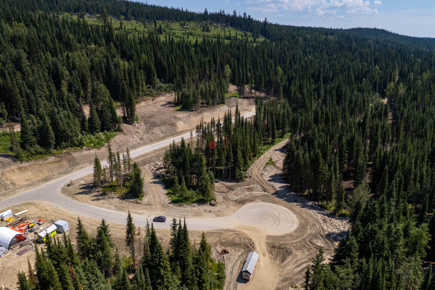 加拿大不列颠哥伦比亚省Sun Peaks的公寓,LOT 4 MCGILLIVRAY LAKE,编号75526920