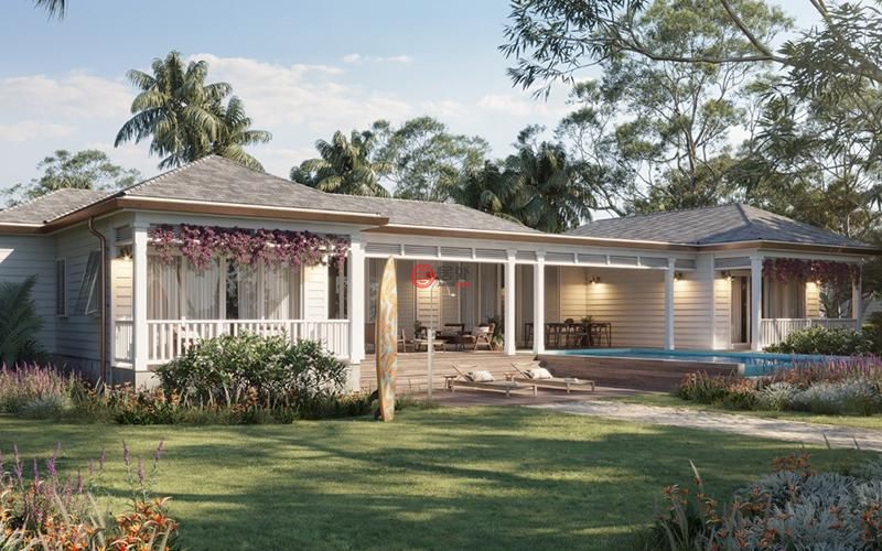 安提瓜/巴布达的独栋别墅，编号63837080