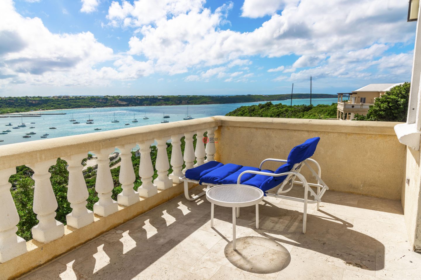 安圭拉AnguillaAnguilla的独栋别墅，North Hill Spyglass Hill Villa，编号74562491