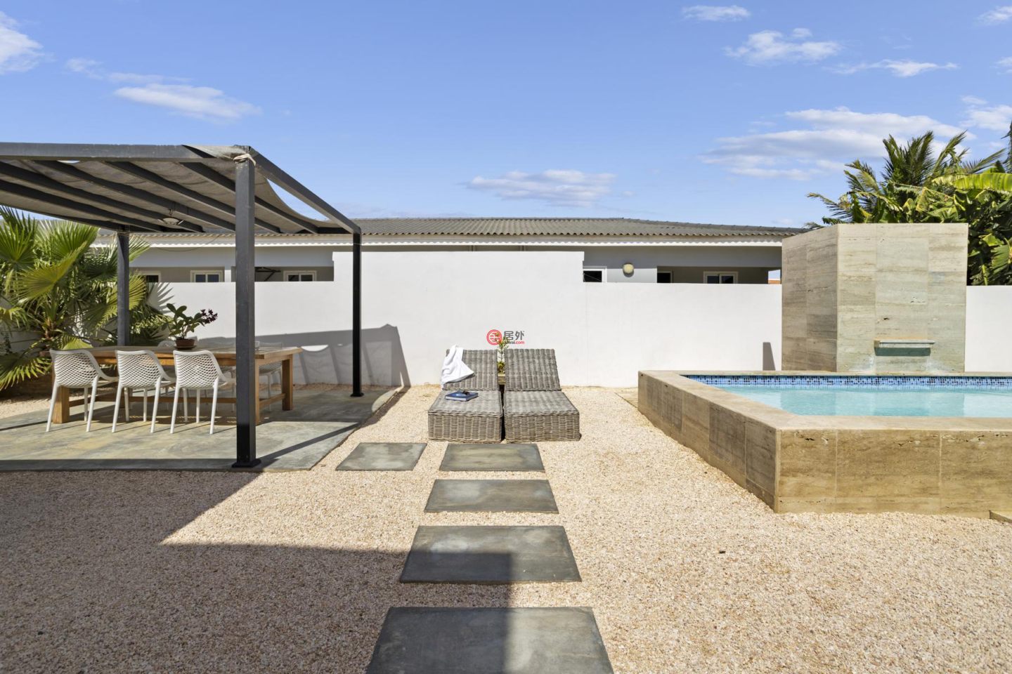 荷兰加勒比区克拉伦代克的多单元，Kaya Breda，编号75515373